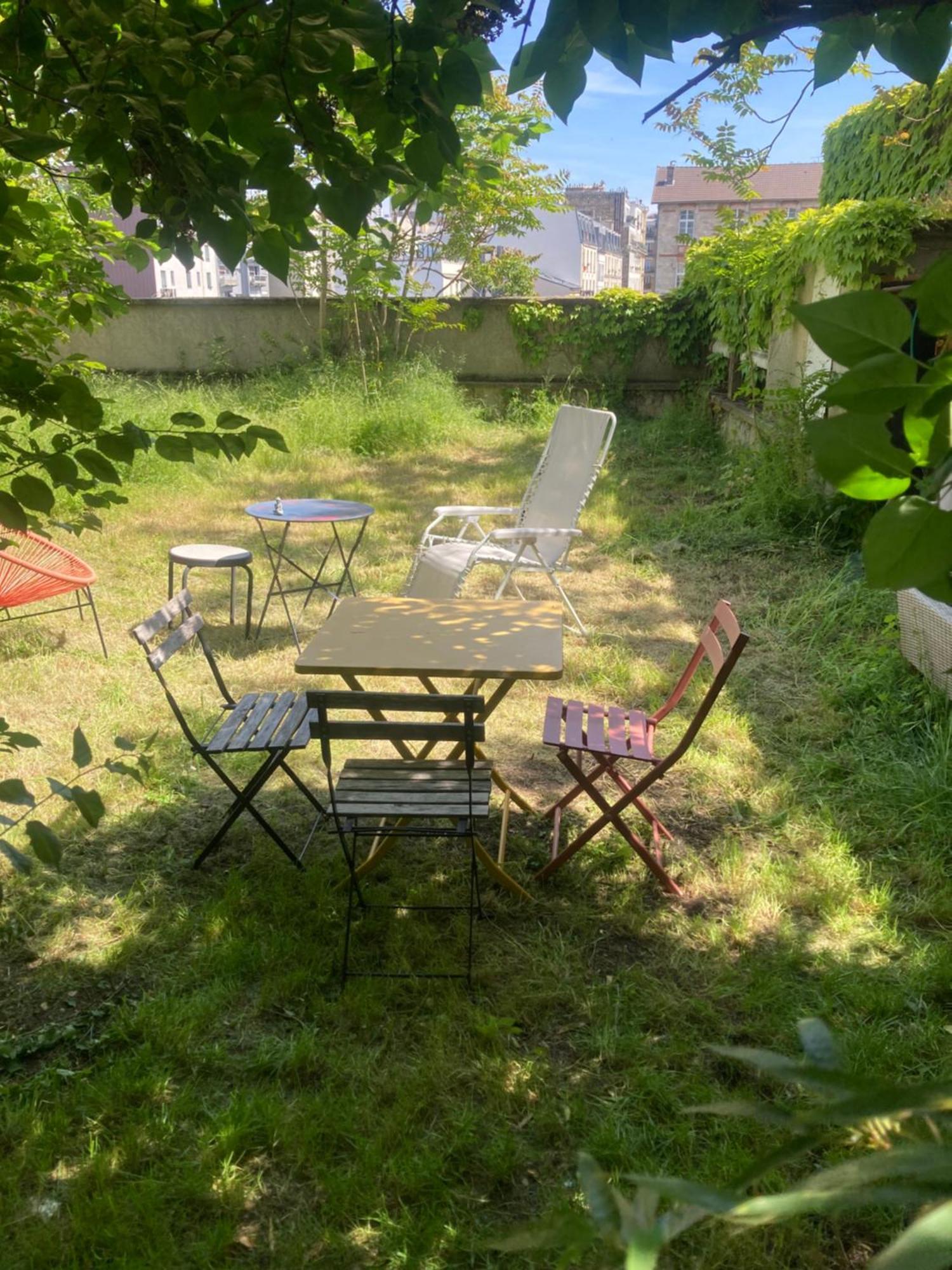 Apartmán Artist Trip Paříž Exteriér fotografie