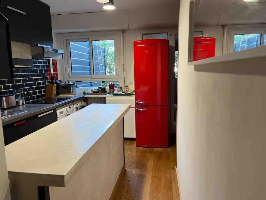 Apartmán Artist Trip Paříž Exteriér fotografie