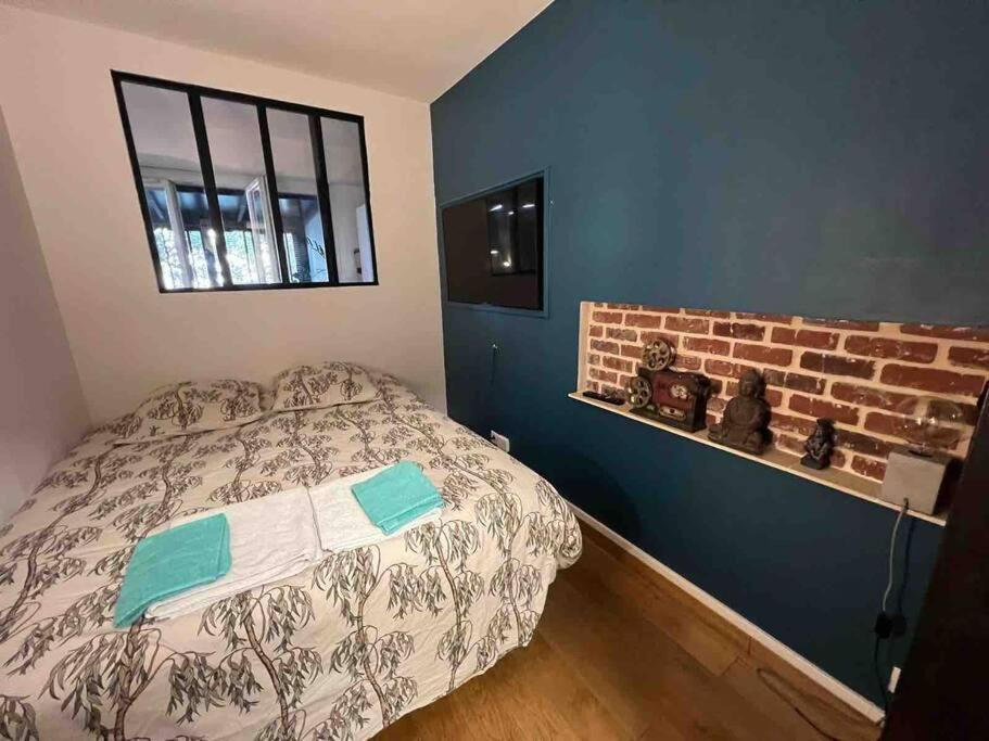 Apartmán Artist Trip Paříž Exteriér fotografie